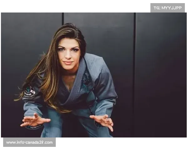 麦肯齐·邓恩夺冠助力巴西柔术热潮，报名人数大幅增长