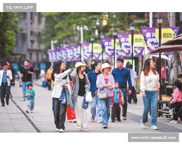 赛事进景区街区商圈 创造多元消费场景
